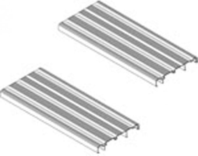 Footboard double step 12V440 - 2pc 308250