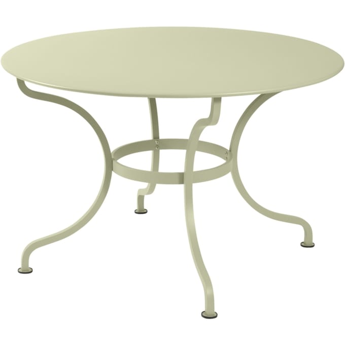 Fermob Romane tafel rond - 65 lindegroen - Ø 137 cm