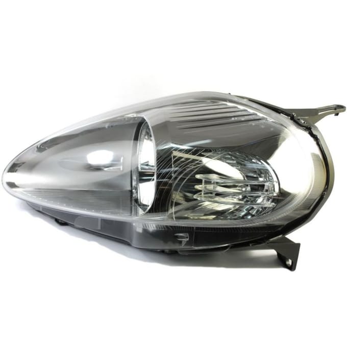 Koplampen DEPO 661-1147L-LD-EM, links