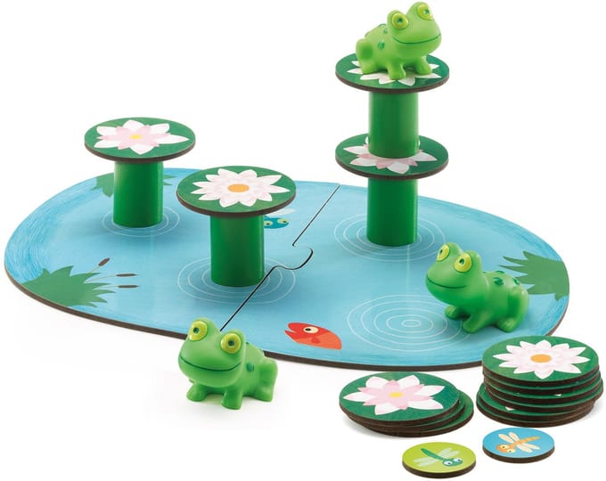 DJECO spel little balancing 2.5-5 jr+