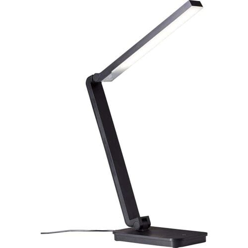 Brilliant Tori - Bureaulamp - LED 5W - 5000K - Touchdim - Dimbaar - Zwart