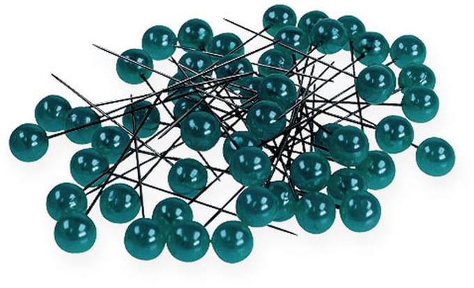 Parel Spelden | 10mm x 65mm | Turquoise