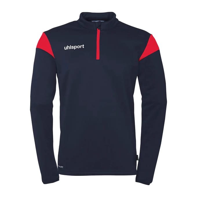 Trainingsshirt met 1/4 rits voor kinderen Uhlsport Squad 27