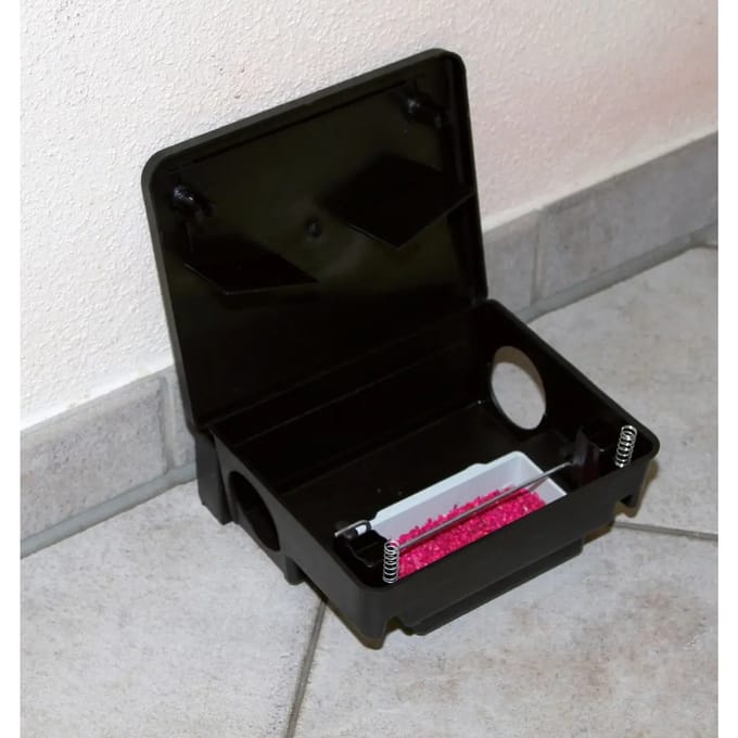 PVC rattenval Kerbl BlocBox Beta