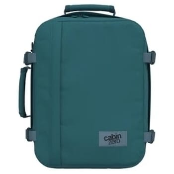 CabinZero Handbagage Reistas / Rugzak Combi - Classic 28 - Blauw
