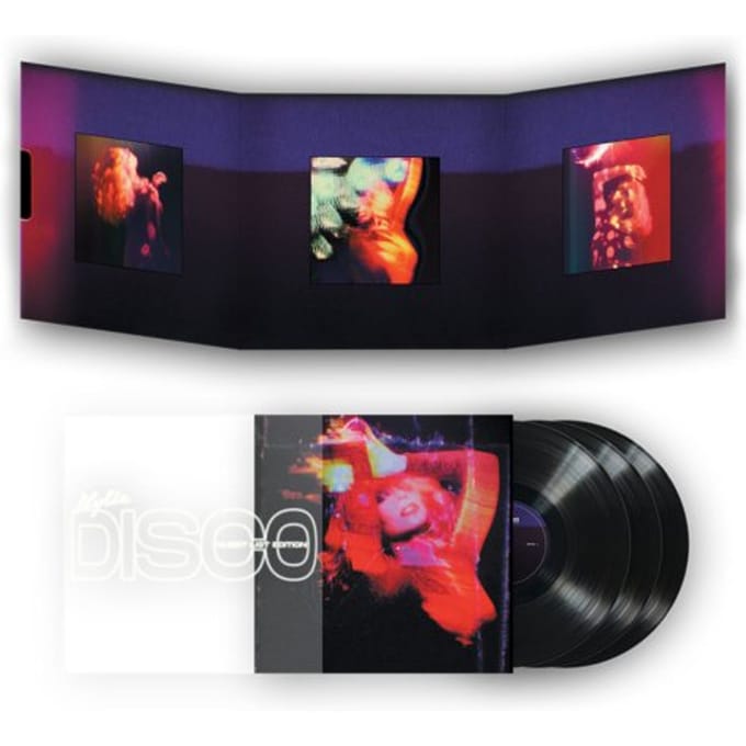 Disco: Guest List Edition - Kylie Minogue