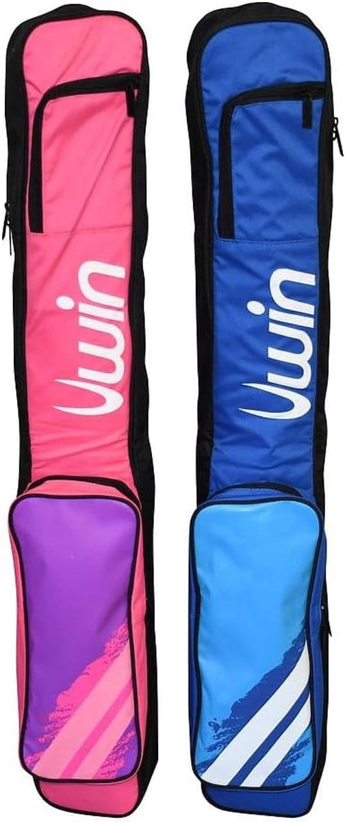Hockeytas Unisex - Wit - One Size