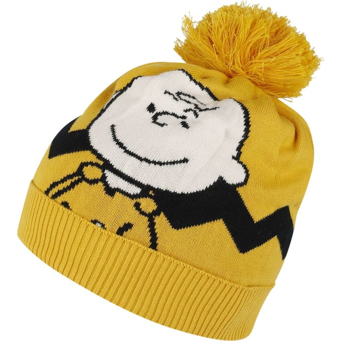 Peanuts Charlie Brown Unisex Beanie - meerkleurig - Standard