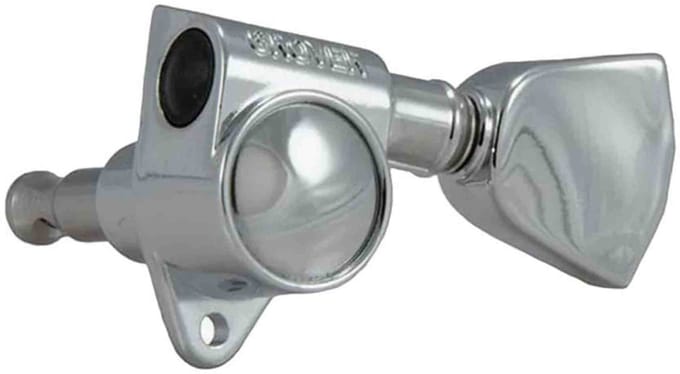 Stemmechanieken Grover rotomatics 3×3 Allparts TK7901010 chrome