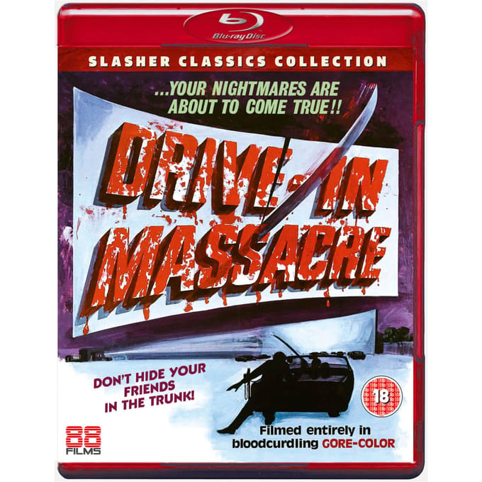 Drive-in Massacre