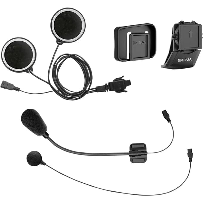 Accessoires voor motorhelmen camera- en communicatiesysteem Sena 10C