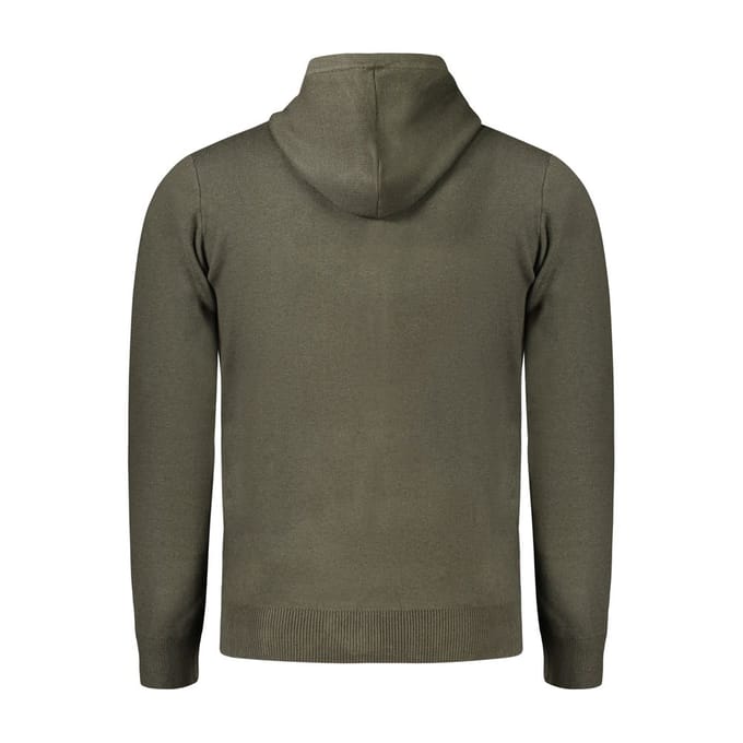 Zip-up Hoodie Casual Stijl