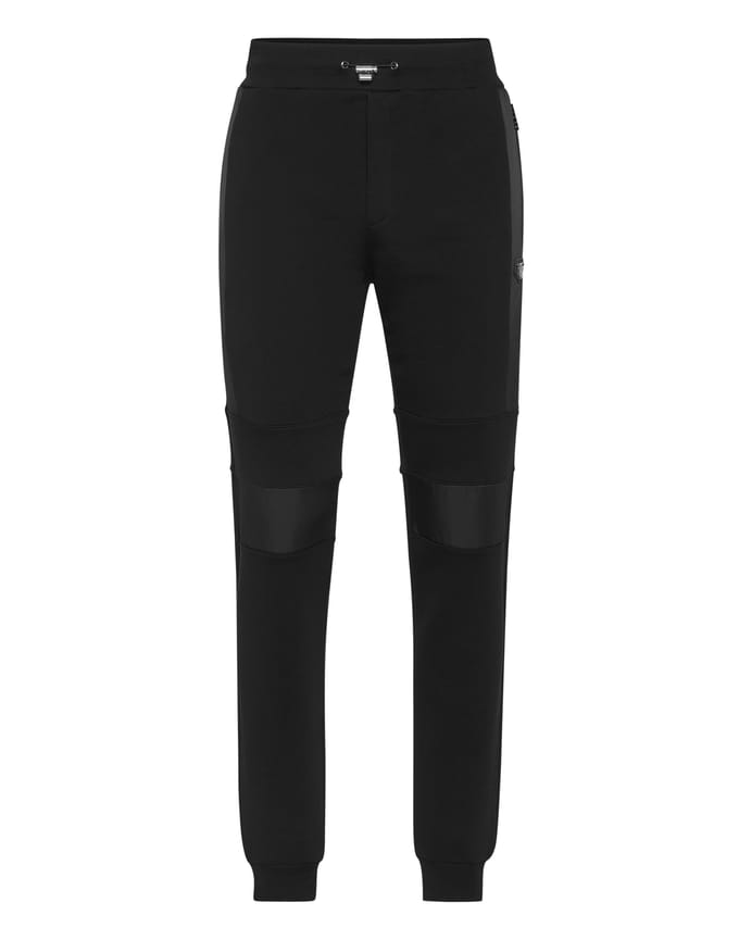 Broek Iconic Plein