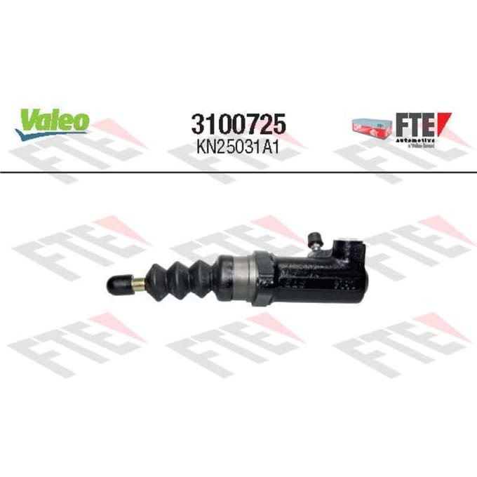 Hoofdcilinder, koppeling VALEO 3100725