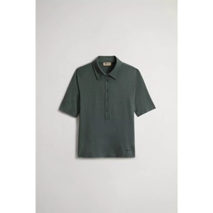 T-shirt Woolrich WWPO2002FR