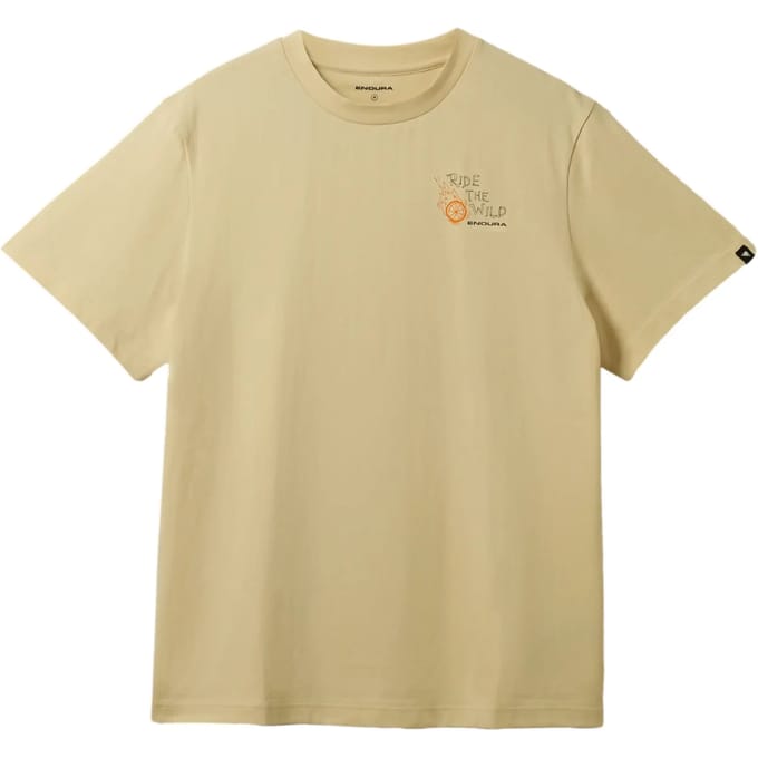 T-shirt Endura Ride The Wild Graphic