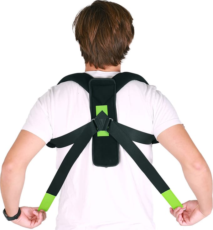 BraceID Sleutelbeen Brace-Maat XS