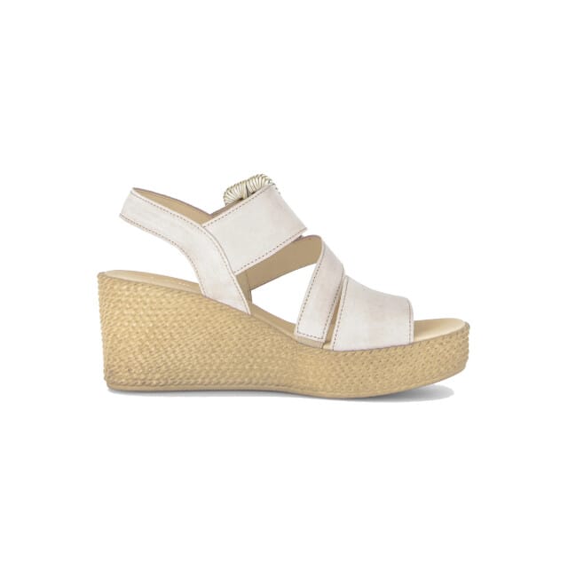Sandalen met sleehak Gabor 84.771.12