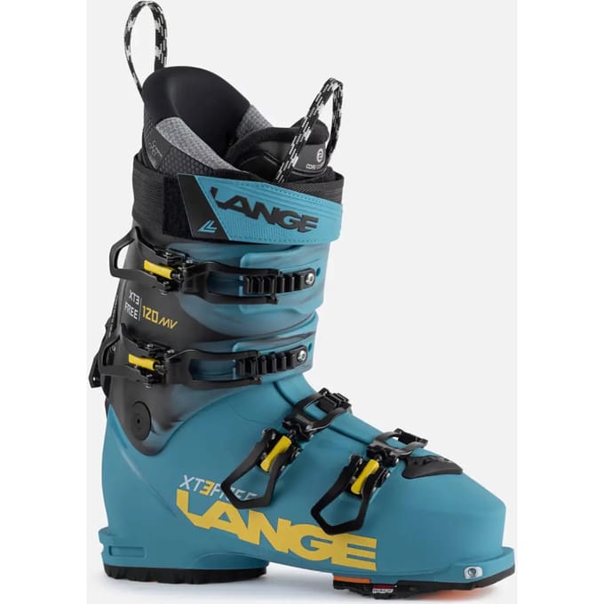 Skischoenen Lange XT3 Free 120 MV GW