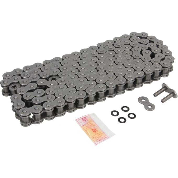 Did 530vx3 Ketting Zilver 122 Links