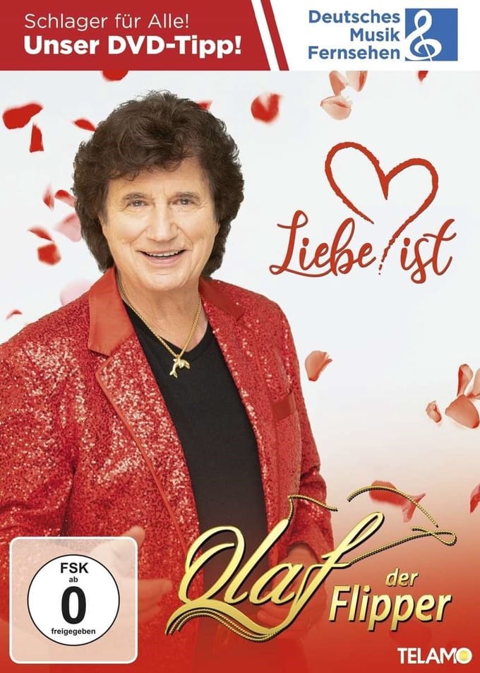 Olaf Der Flipper - Liebe Ist