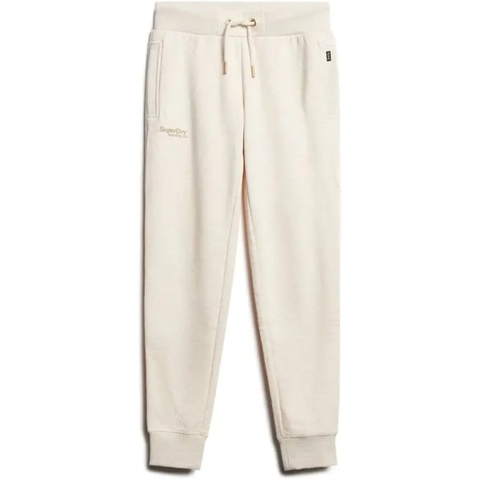 Superdry - Essential joggingbroek met logo - Dames - Broeken