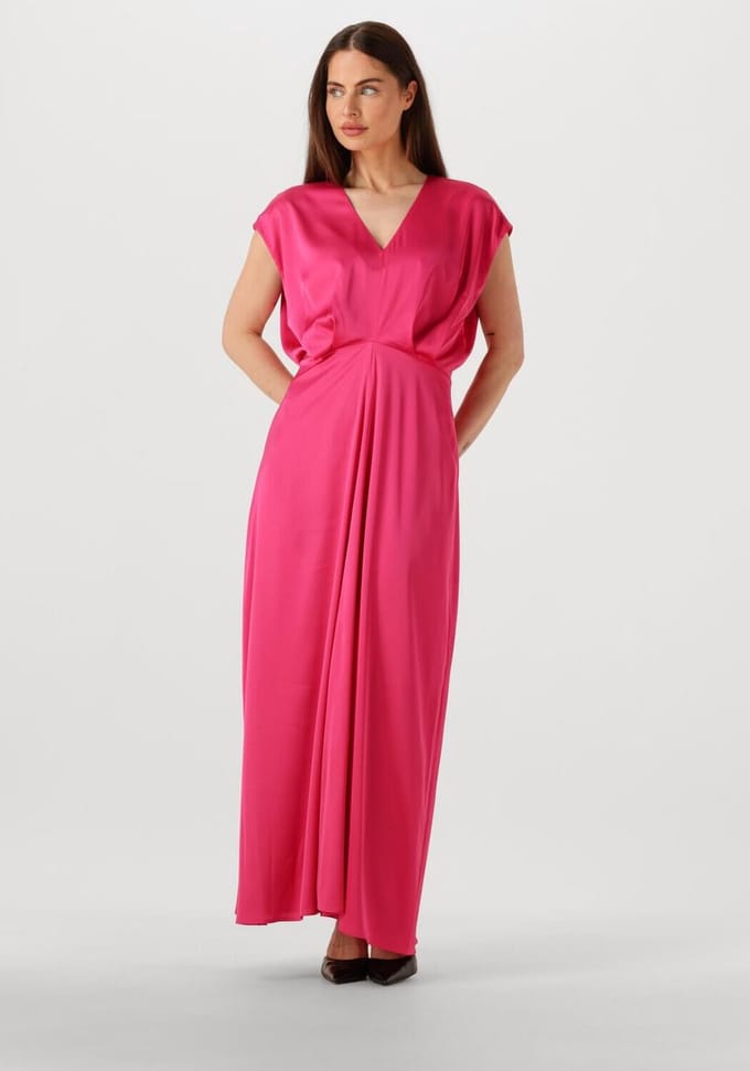 Ibana Djana Dames - Jurk - Roze - Maat 38