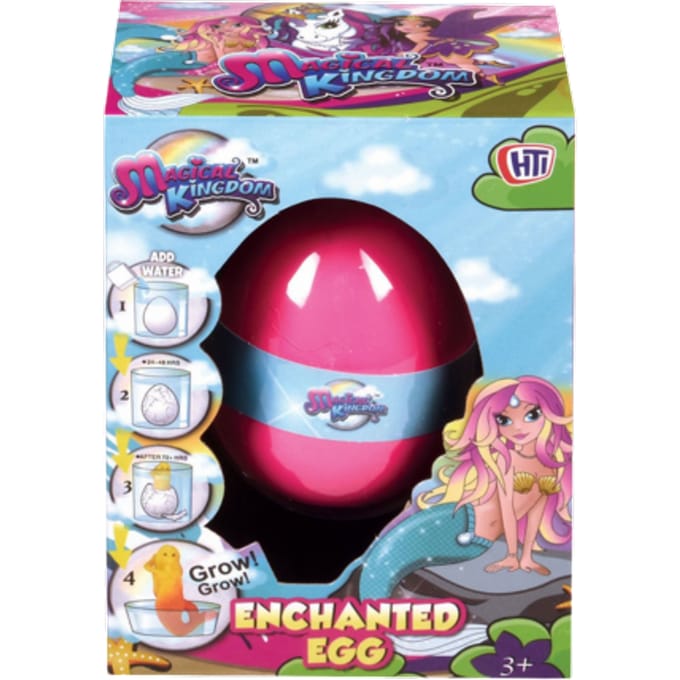 Magical Kingdom Enchanted Egg Assorted