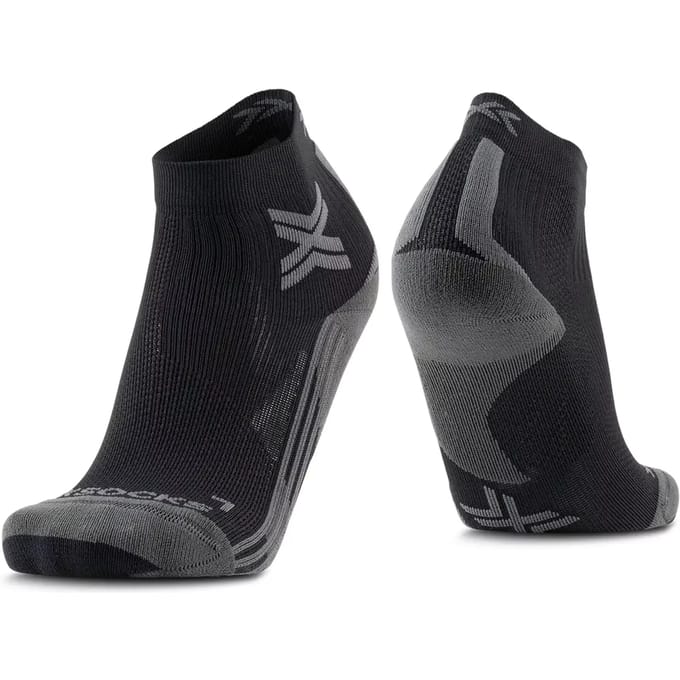 Vrouwelijke hardloopsokken X-Socks Discover Ankle