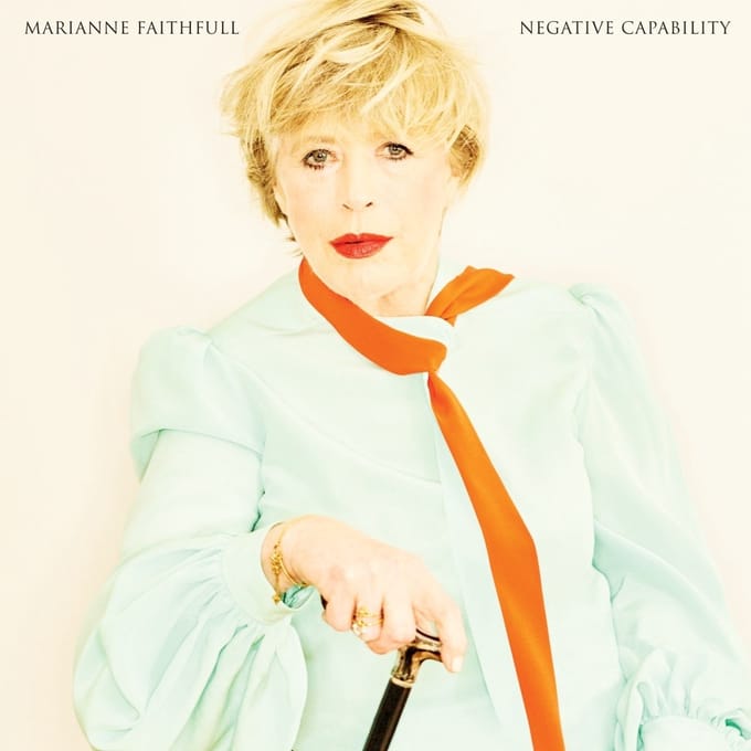 Marianne Faithfull - Negative.. (CD) (Deluxe Edition)