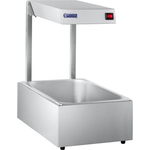 Royal Catering Warmtebrug - 500 W - GN 1/1 container 10010288