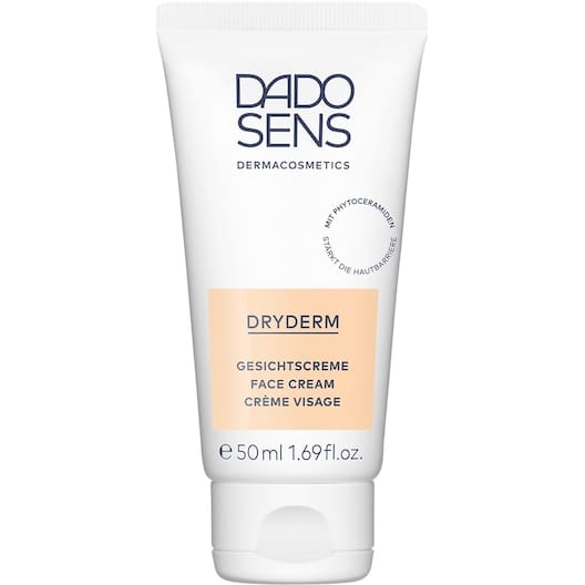 DADO SENS DRYDERM GEZICHTSCRÈME Vochtinbrengende crème Dames 150 ml