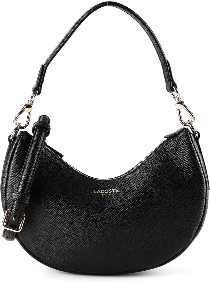 Lacoste Moon Bag S Champs Elysées - Schoudertas 24 cm (schwarz)