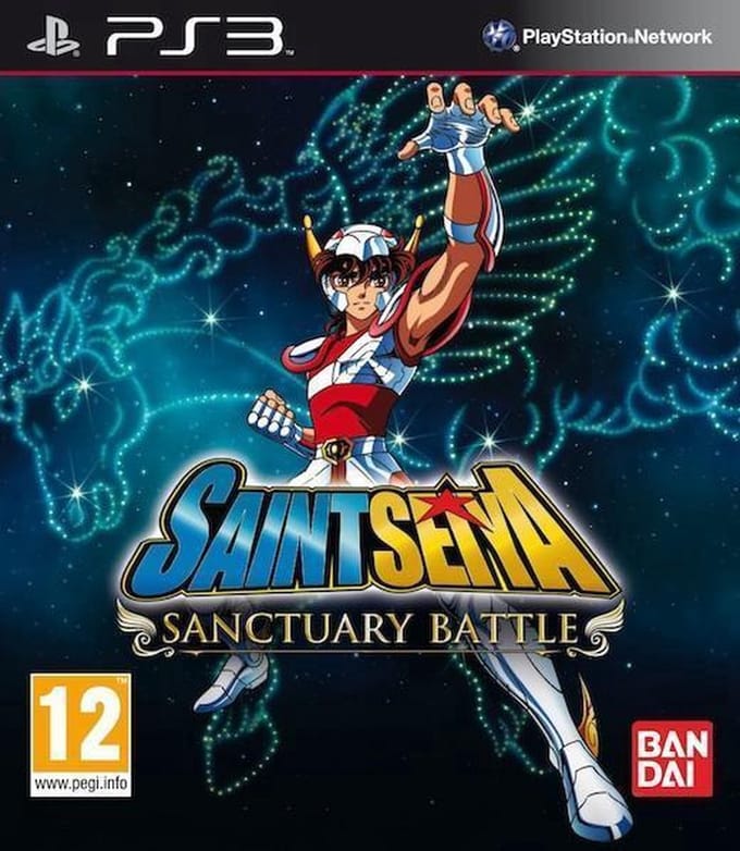 Saint Seiya Sanctuary Battle (ps3 tweedehands game)