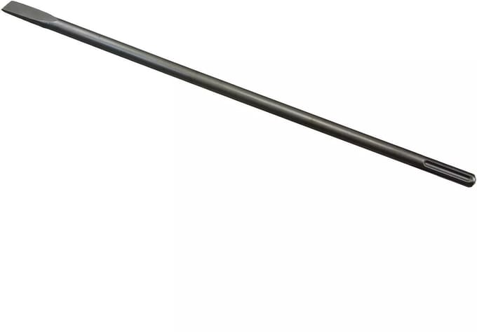 GEKO SDS Max beitel - 20mm breed - 600mm lang - robuust en duurzaam