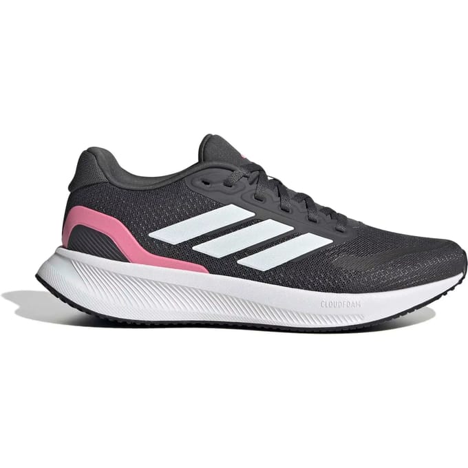 Adidas Dames Runfalcon 5 Hardloopschoenen JQ6300 GRESIX/FTWWHT/BLIPNK