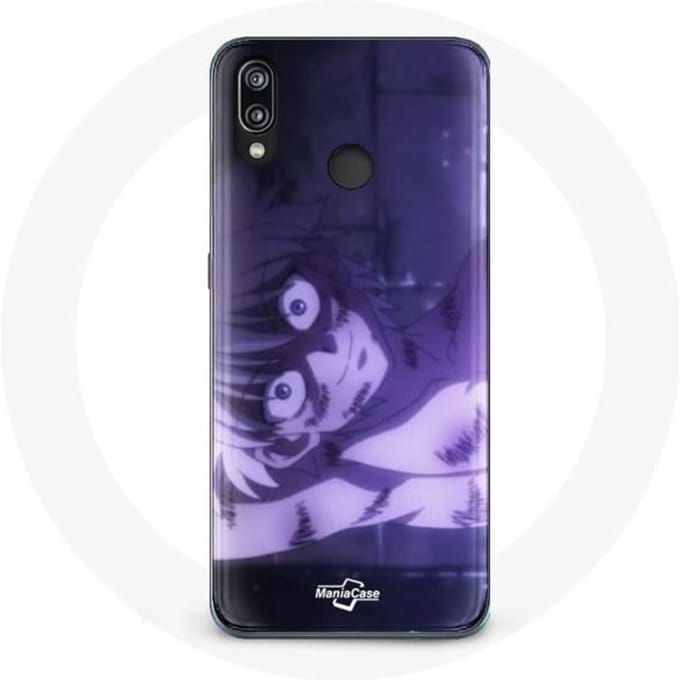Coque pour Huawei P20 Lite - Hunter x Hunter - Killua Zoldyck - Souple - Violet - Protection