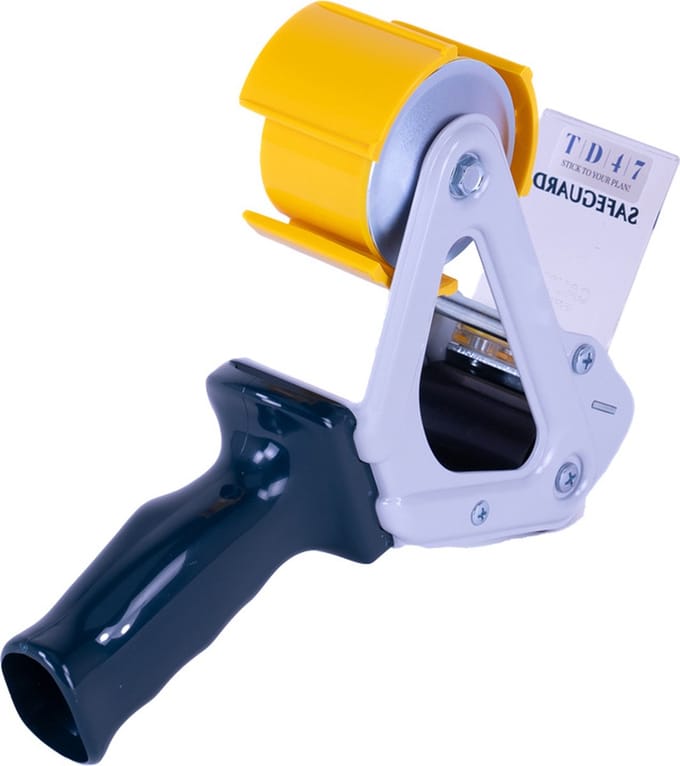 TD47 Tape Dispenser Luxe Metaal