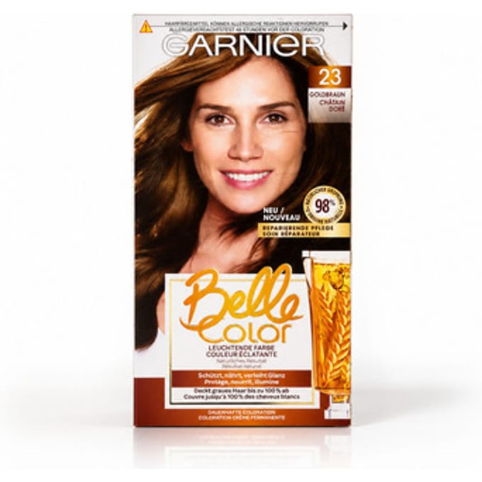 Haarverf Garnier Belle Color Permanente Haarkleuring