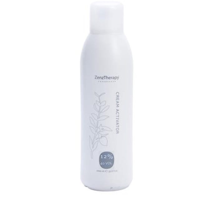 Zenztherapy - Cream Activator - 12% / 40 volume - 1000 ml