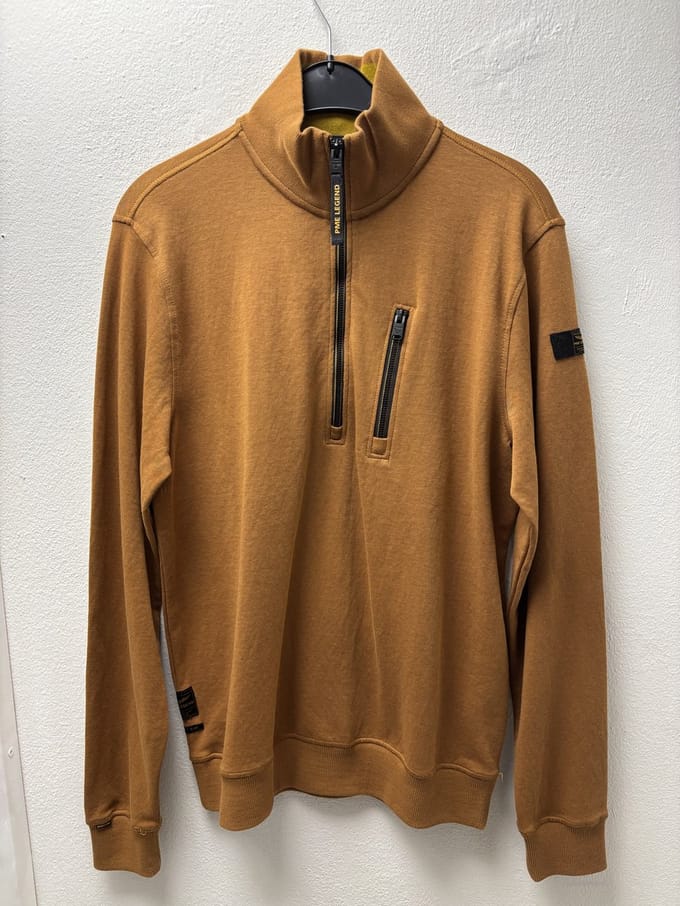 PME Legend - Halfzip/Sweater - Maat M