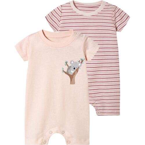 LUPILU 2 baby pyjama's (koala, 50/56)