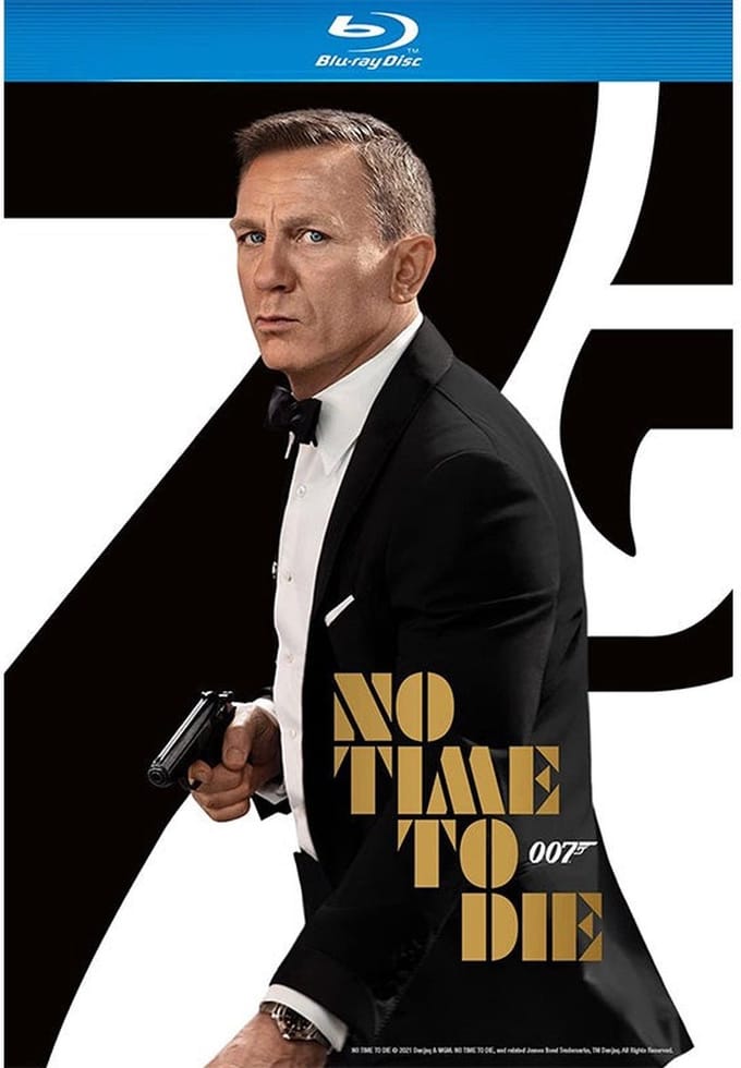 No Time To Die