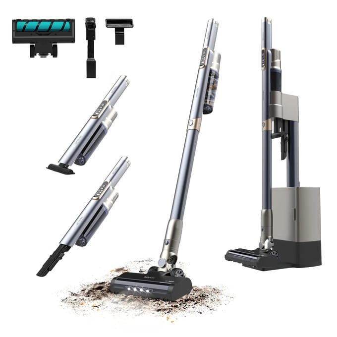 Aspirateur balai Cecotec Scoba 2100 Station