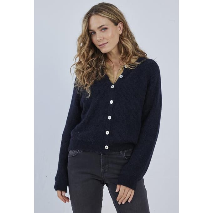 Cardigan Monza Black