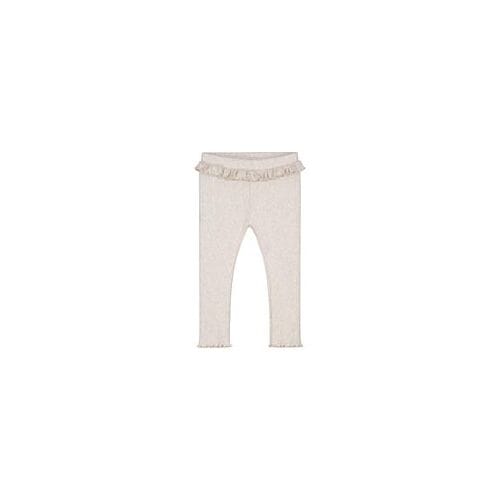 Sweet Petit peuter legging Pien Soft Ecru Melange 110 dames