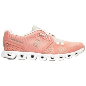 On Cloud 5 W Flamingo | Pearl Maat: 37.5 | Sneakers Outlet | Dames | Grijs