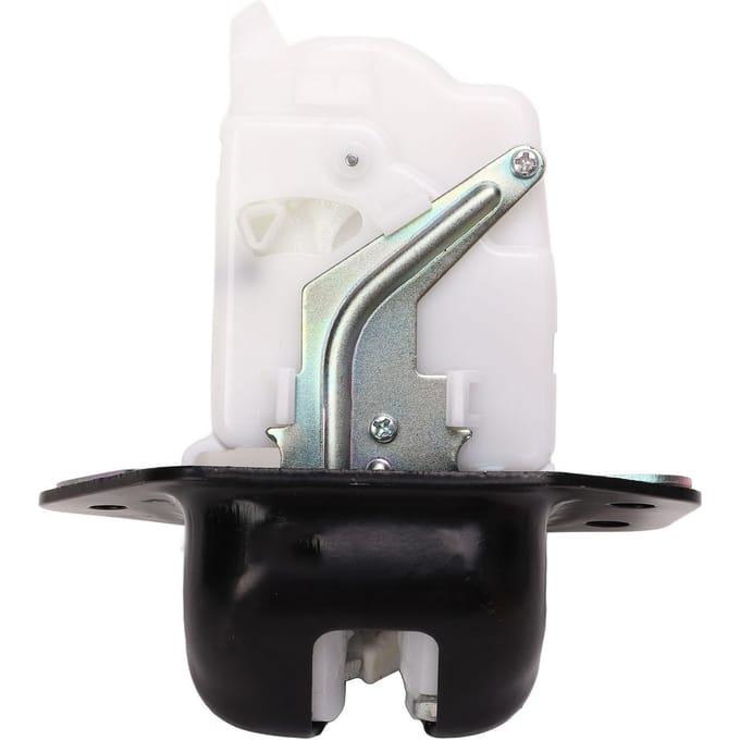 Kofferbakvergrendeling Achterklep Vergrendelmotor 90502 ZN90A Sterke Kracht Vervanging voor Rogue 2008-2014 white