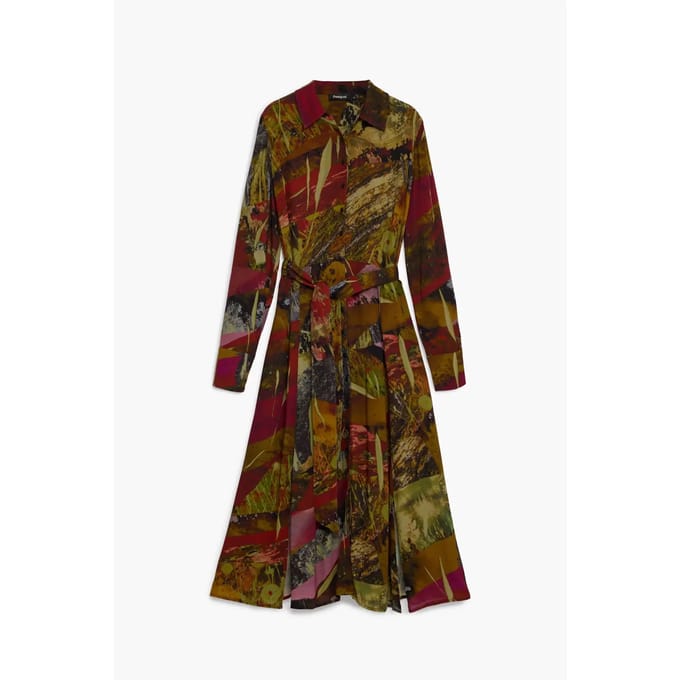 Damesjurk Desigual Nira