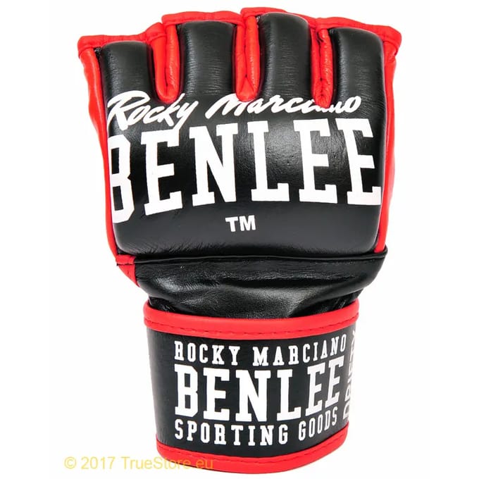 Benlee MMA-handschoenen Drifty MMA-trainingshandschoenen van leer (1 paar)